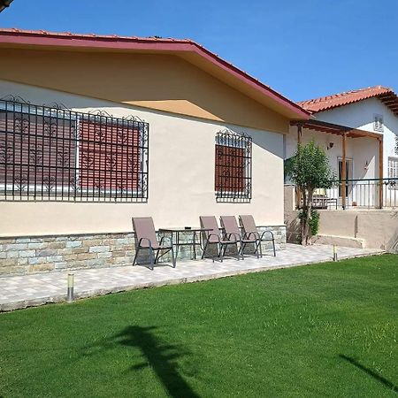 Nea Kallikrateia Kallikrateia'S Villa Next To The Sea מראה חיצוני תמונה