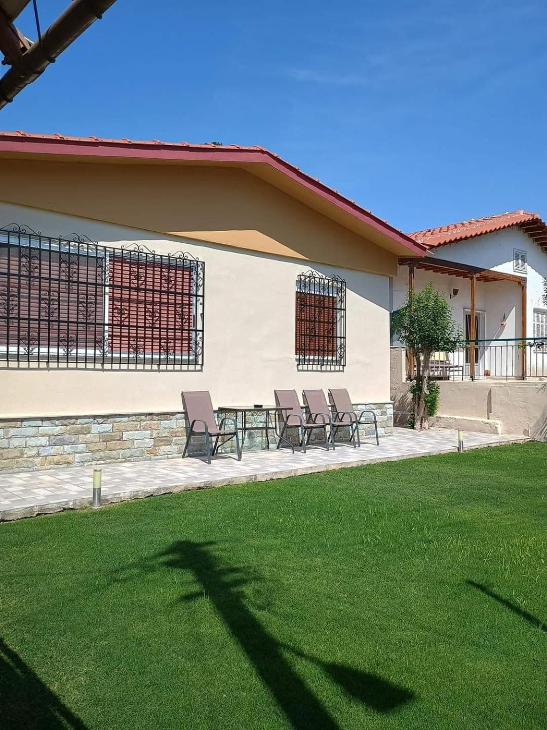 Nea Kallikrateia Kallikrateia'S Villa Next To The Sea מראה חיצוני תמונה
